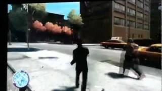 AlRasto Highlights: GTA IV - Running Fat People