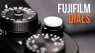 Using the Fujifilm Dials With the Exposure Triangle