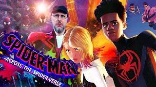 Spider-Man: Across the Spider-Verse - Nostalgia Critic