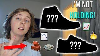 SNEAKERS TO NOT INVEST IN RIGHT NOW! (Shoes Not To Hold 2022)
