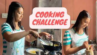 Cooking challenge ||Samaria Barman||