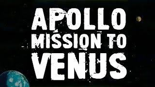 The Post-Apollo Human Mission to Venus