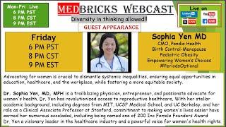 Sophia Yen MD CMO -  Pandia Health  Birth Control