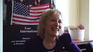 Interview with Dr. Teresa Shafer from Tiffin University [VreauLaFacultate]