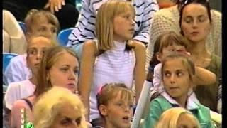 Grand Prix Moscow RG 2001  All around Part 5