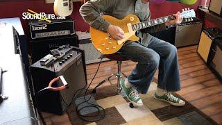 Gibson CS '68 Les Paul Standard Goldtop - Quick n' Dirty