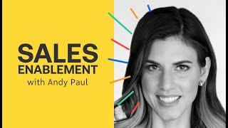 409: Small Talk Leads to Sales Talk. With Stephanie Melish.