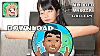 DOWNLOAD | Neet Angel and N4ⓤghty Family v1.16 ENG Modded Gameplay