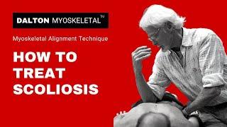 How To Treat Scoliosis | Erik Dalton