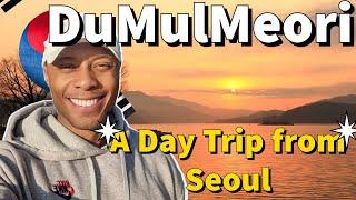 Fall Foliage Day Trip Out Of Seoul! Try Dumulmeori! Francois Marc