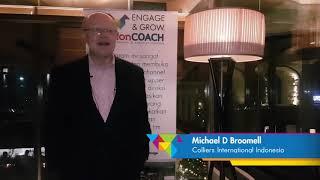 Engage and Grow Testimonial Michael D Broomell Colliers International Indonesia