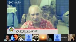 05-03-2015. Нагваль ДАО Анатолий Багма. Разные пути познания мира