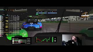 VEC - 24h Daytona - #231 Onboard Oreca LMP2 - Mintgen eSports - #rF2VEC