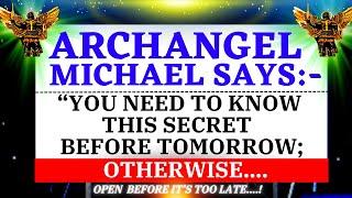 God Warns:- "OPEN THIS BEFORE TOMORROW"  God Says | God Message Today | Gods Message Now | God Helps