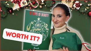 FENWICK ADVENT CALENDAR UNBOXING 2024 WITH GWP!