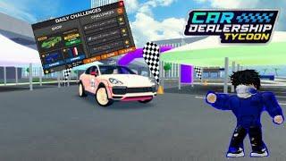 БАГ НА БЕСКОНЕЧНЫЕ ЗВЕЗДЫ В CDT | Car Dealership Tycoon