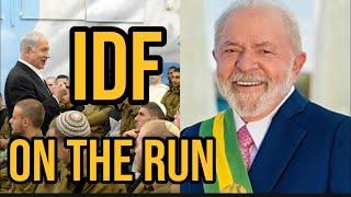 IDF soldier holidaying in Brazil flees after court order; here’s what happened | Janta Ka Reporter