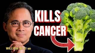  Oncologists STUNNED: Dr. Li Exposes Broccoli's Cancer-DESTROYING Power!  Longevity Deprocessed