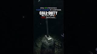 Thors Hammer in Black Ops 2! #BO2 #EasterEgg #Nostalgia
