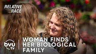 Woman Learns About Her Father for the First Time | BYUtv