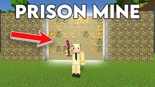 How to Make a Prison Mine in Minecraft *Bedrock*