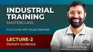 L2: Domain Wise Guidance | What is Finance Domain? | What is FP&A Domain | (CA Industrial Training)