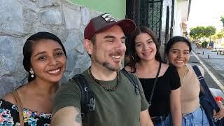 They Eat Lizards Here | Granada, Nicaragua 