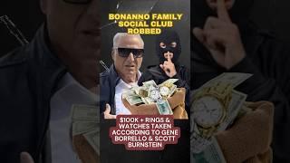Bonanno Family Tribute Money Stolen—Mikey Nose’s Cut Vanishes | What We Have Been Told