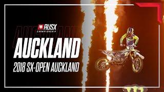 2018 S-X Open Auckland Ft. Reed, Wilson, Craig and More! FULL EVENT