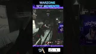 Warzone WTF & Funny Moments 10 #shorts #warzone #cod