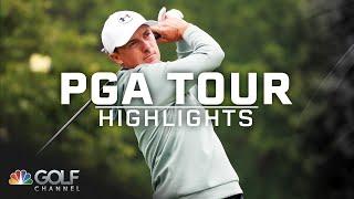 PGA Tour highlights: 2025 Memorial Tournament, Second Round | Golf Channel