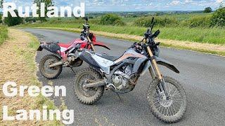 Rutland Green Lane Rideout June 24