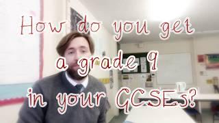 How do you get a grade 9 in your GCSEs?  - GCSE Physics study tips and revision - new 9-1 GCSEs