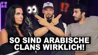 Arabische Clans - INSIDER packt aus!!! mit Mohamed Chahrour