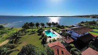 LUGAR PARADISÍACO! CASA PÉ NA AREIA COM MAIS DE 2.000 m² DE TERRENO | ARARUAMA RJ
