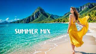 Mega Hits 2024  The Best Of Vocal Deep House Music Mix 2023  Summer Music Mix 2024 #323