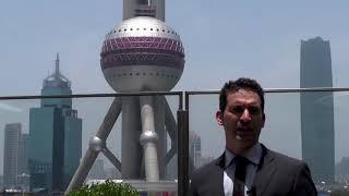 ESSCA Shanghai campus, overview of the city. In partnership with ESSCA produced by HI-COM