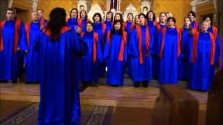 Limerick Gospel Choir - Go Down Moses