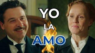 ASÍ SERÁ LA HISTORIA DE AMOR ENTRE PÍA Y RICARDO || CRÓNICAS y ANÁLISIS de #LaPromesa #Telenovela