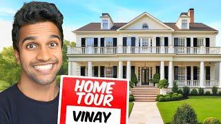 My American Home Tour | தமிழ்