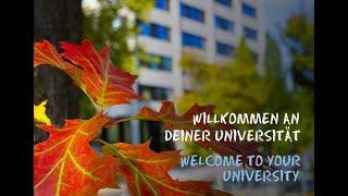 Herzlich willkommen an der Universität Göttingen | Wintersemester 2023