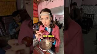 Why I CANT live without DESSERT in SKARDU, PAKISTAN #skardu #baltistan #balti