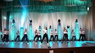 #ДАВАЙТАНЦЮЙ5 | jazz-funk 16+ | SoloWay Dance Centre (Часовських Віра)