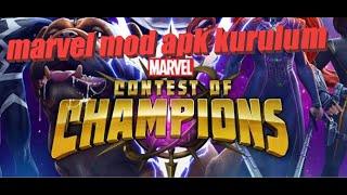 Marvel Mod Apk Kurulum Ve Bilgilendirme Videosu