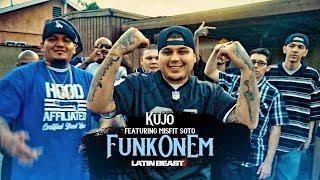 Kujo The Savage - Funk On Em Ft. Misfit Soto (Official Music Video)