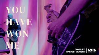 You've Won Me | Bethel Music | Performed live by Harvest Worship