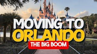 Moving to Orlando? Booming 2025 Market Update