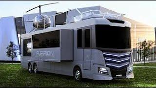 TOP 6 large luxury motorhomes