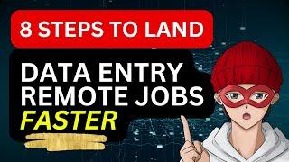 8 Steps to EASILY Land Data Entry Remote Jobs with CONNEER (Land Data Entry Work from Home Jobs)