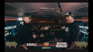 FlipTop - CripLi vs Batang Rebelde